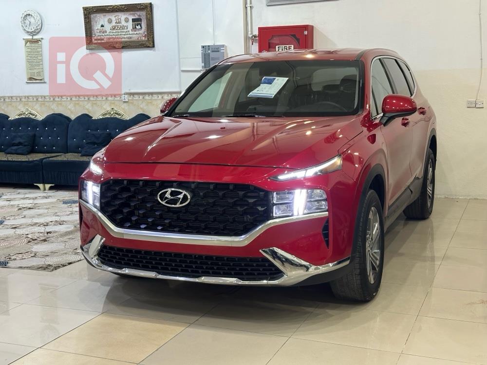 هيونداي سانتافي